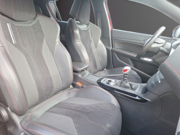 Peugeot 308 1.6 thp 270ch gti - suivi/bluetooth/caméra de recul - garantie 12 mois occasion simplicicar soissons simplicicar...