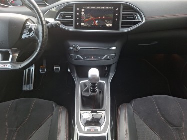 Peugeot 308 1.6 thp 270ch gti - suivi/bluetooth/caméra de recul - garantie 12 mois occasion simplicicar soissons simplicicar...