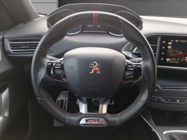 Peugeot 308 1.6 thp 270ch gti - suivi/bluetooth/caméra de recul - garantie 12 mois occasion simplicicar soissons simplicicar...