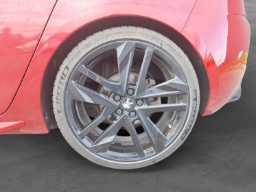 Peugeot 308 1.6 thp 270ch gti - suivi/bluetooth/caméra de recul - garantie 12 mois occasion simplicicar soissons simplicicar...