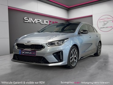 Kia proceed 1.4 t-gdi 140 ch isg dct7 gt line premium occasion simplicicar magny-en-vexin simplicicar simplicibike france