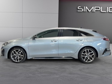 Kia proceed 1.4 t-gdi 140 ch isg dct7 gt line premium occasion simplicicar magny-en-vexin simplicicar simplicibike france