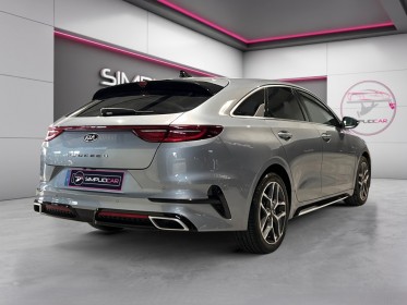 Kia proceed 1.4 t-gdi 140 ch isg dct7 gt line premium occasion simplicicar magny-en-vexin simplicicar simplicibike france