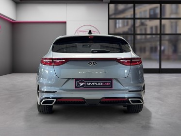 Kia proceed 1.4 t-gdi 140 ch isg dct7 gt line premium occasion simplicicar magny-en-vexin simplicicar simplicibike france