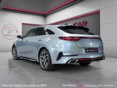 Kia proceed 1.4 t-gdi 140 ch isg dct7 gt line premium occasion simplicicar magny-en-vexin simplicicar simplicibike france