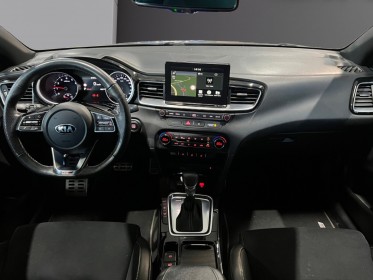 Kia proceed 1.4 t-gdi 140 ch isg dct7 gt line premium occasion simplicicar magny-en-vexin simplicicar simplicibike france