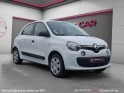 Renault twingo iii 1.0 sce 70 life - suivi renault/régulateur - garantie 12 mois occasion simplicicar soissons simplicicar...