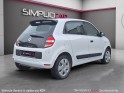 Renault twingo iii 1.0 sce 70 life - suivi renault/régulateur - garantie 12 mois occasion simplicicar soissons simplicicar...