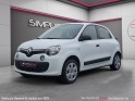 Renault twingo iii 1.0 sce 70 life - suivi renault/régulateur - garantie 12 mois occasion simplicicar soissons simplicicar...