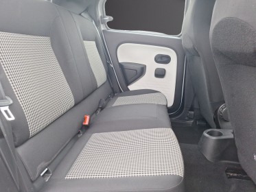 Renault twingo iii 1.0 sce 70 life - suivi renault/régulateur - garantie 12 mois occasion simplicicar soissons simplicicar...