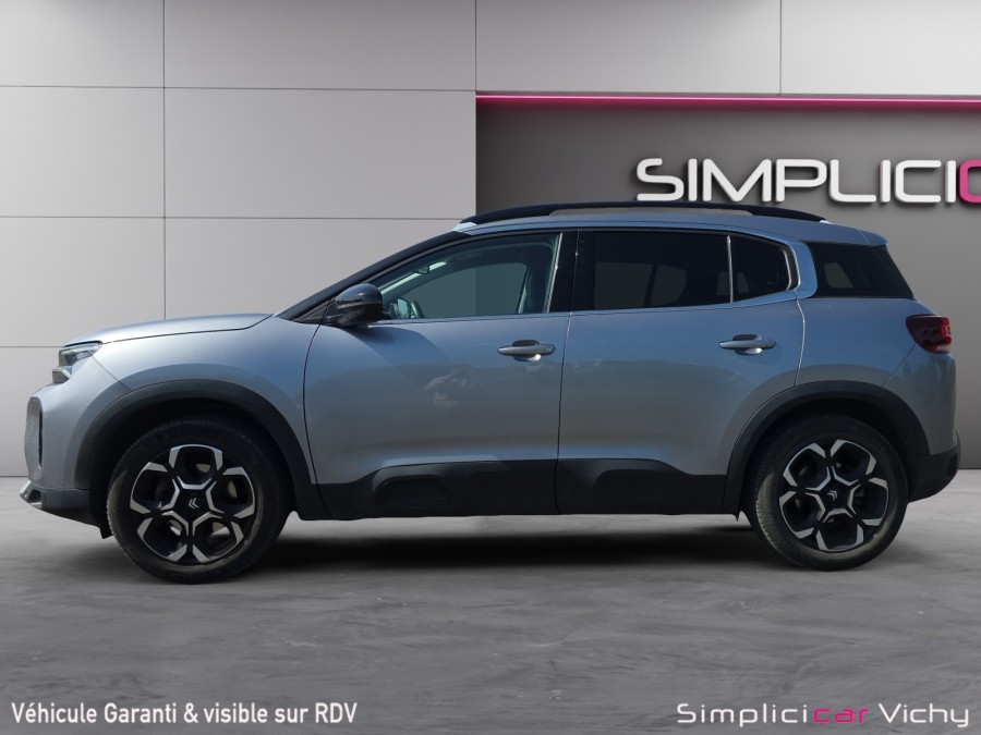 CITROEN d'occasion C5 1.2 PURE TECH 130 PLUS de 2023 Vichy (03)﻿