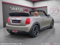 Mini cooper cabriolet 1.5 cooper 136  edition heddon street bva7 occasion simplicicar tours  simplicicar simplicibike france