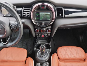 Mini cooper cabriolet 1.5 cooper 136  edition heddon street bva7 occasion simplicicar tours  simplicicar simplicibike france