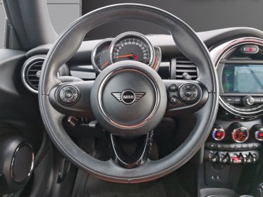 Mini cooper cabriolet 1.5 cooper 136  edition heddon street bva7 occasion simplicicar tours  simplicicar simplicibike france