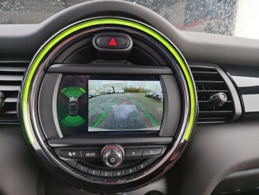 Mini cooper cabriolet 1.5 cooper 136  edition heddon street bva7 occasion simplicicar tours  simplicicar simplicibike france