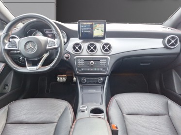 Mercedes classe cla 200 fascination bva - suivi/toit ouvrant pano/radars arav/sièges chauff - garantie 12 mois occasion...