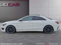 Mercedes classe cla 200 fascination bva - suivi/toit ouvrant pano/radars arav/sièges chauff - garantie 12 mois occasion...