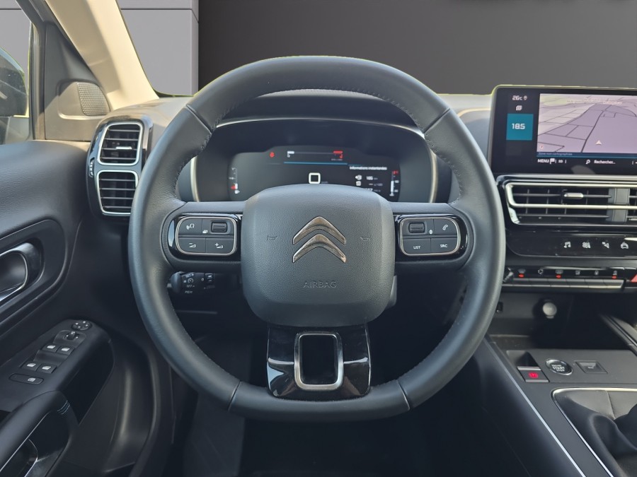 CITROEN d'occasion C5 1.2 PURE TECH 130 PLUS de 2023 Vichy (03)﻿