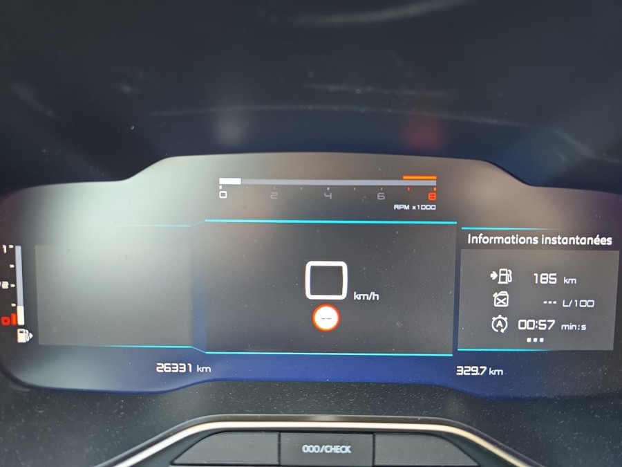 CITROEN d'occasion C5 1.2 PURE TECH 130 PLUS de 2023 Vichy (03)﻿