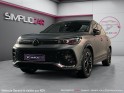 Volkswagen tiguan 2.0 tdi 150ch dsg7 r-line exclusive toit ouvrant panoramique carplay écran 15 covering gris mat...