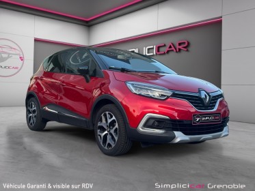 Renault captur tce 150 fap intens occasion simplicicar grenoble simplicicar simplicibike france