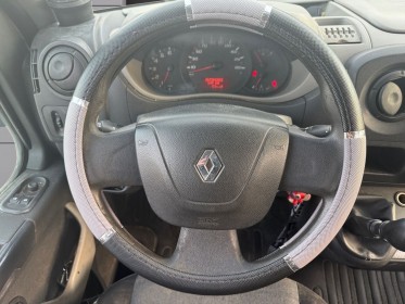 Renault master combi iii l2h2 f3500 2.3 dci 100 fap 7 places climatisation bluetooth  energy garantie 12 mois occasion...