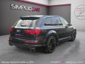 Audi sq7 v8 4.0 tdi abt clean diesel 520 tiptronic 8 quattro 5pl suivie audi complet garantie 12 mois occasion simplicicar...