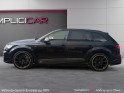 Audi sq7 v8 4.0 tdi abt clean diesel 520 tiptronic 8 quattro 5pl suivie audi complet garantie 12 mois occasion simplicicar...