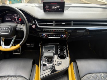 Audi sq7 v8 4.0 tdi abt clean diesel 520 tiptronic 8 quattro 5pl suivie audi complet garantie 12 mois occasion simplicicar...