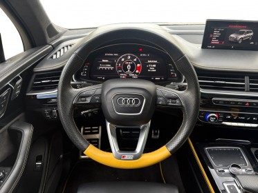 Audi sq7 v8 4.0 tdi abt clean diesel 520 tiptronic 8 quattro 5pl suivie audi complet garantie 12 mois occasion simplicicar...