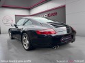 Porsche 911 carrera 4 coupe 997 3.6i, toit ouvrant, sellerie cuire, gps, garantie 12 mois. occasion simplicicar villejuif ...