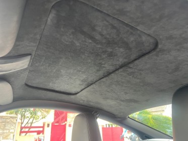 Porsche 911 carrera 4 coupe 997 3.6i, toit ouvrant, sellerie cuire, gps, garantie 12 mois. occasion simplicicar villejuif ...