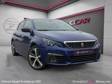 Peugeot 308 bluehdi 130ch ss bvm6 gt line occasion simplicicar beaune simplicicar simplicibike france