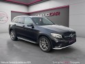 Mercedes glc 220 d 9g-tronic 4matic amg line toit ouvrant caméra de recul hayon électrique garantie 12 mois occasion...