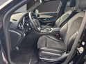 Mercedes glc 220 d 9g-tronic 4matic amg line toit ouvrant caméra de recul hayon électrique garantie 12 mois occasion...