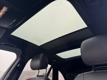 Mercedes glc 220 d 9g-tronic 4matic amg line toit ouvrant caméra de recul hayon électrique garantie 12 mois occasion...