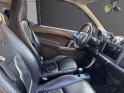 Smart fortwo coupe 451 1.0 turbo br 84 cv boite auto, sellerie cuire, caméra de recul, garantie 12 mois. occasion...