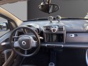 Smart fortwo coupe 451 1.0 turbo br 84 cv boite auto, sellerie cuire, caméra de recul, garantie 12 mois. occasion...