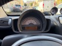Smart fortwo coupe 451 1.0 turbo br 84 cv boite auto, sellerie cuire, caméra de recul, garantie 12 mois. occasion...