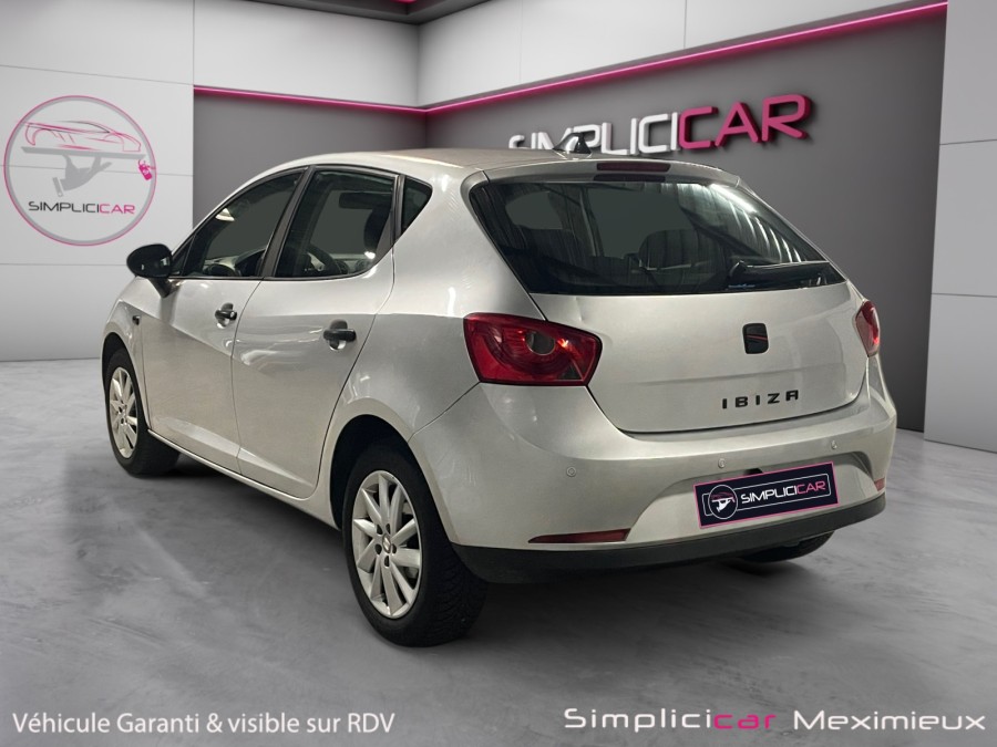 SEAT d'occasion IBIZA 1.6 TDI 90 STYLE de 2011 Meximeux (01)﻿
