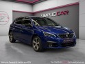 Peugeot 308 1.2 puretech 130ch ss eat6 gt line suivi dispo - keyless go - carplay - camera 360 - feux full led occasion...