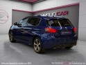 Peugeot 308 1.2 puretech 130ch ss eat6 gt line suivi dispo - keyless go - carplay - camera 360 - feux full led occasion...