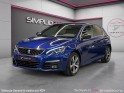 Peugeot 308 1.2 puretech 130ch ss eat6 gt line suivi dispo - keyless go - carplay - camera 360 - feux full led occasion...