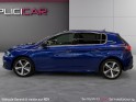 Peugeot 308 1.2 puretech 130ch ss eat6 gt line suivi dispo - keyless go - carplay - camera 360 - feux full led occasion...