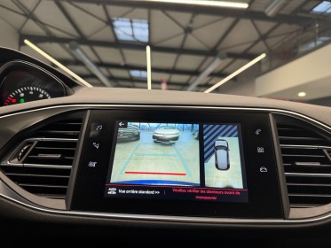 Peugeot 308 1.2 puretech 130ch ss eat6 gt line suivi dispo - keyless go - carplay - camera 360 - feux full led occasion...