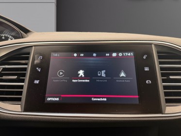 Peugeot 308 1.2 puretech 130ch ss eat6 gt line suivi dispo - keyless go - carplay - camera 360 - feux full led occasion...