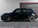 Mini hatch 5 portes cooper d 116 ch finition business occasion simplicicar st-maximin simplicicar simplicibike france