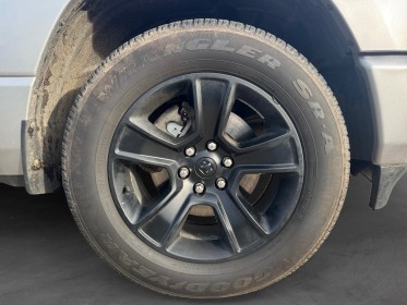 Dodge ram v8 gt tva recuperable garantie 12 mois occasion simplicicar evreux simplicicar simplicibike france