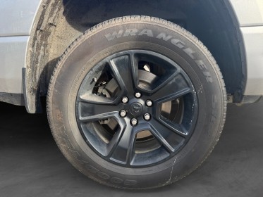 Dodge ram v8 gt tva recuperable garantie 12 mois occasion simplicicar evreux simplicicar simplicibike france