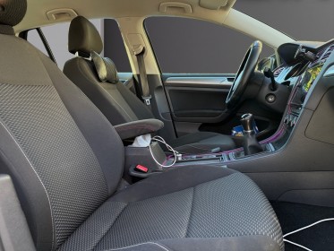 Volkswagen golf 1.0 tsi 115 bvm6 trendline  possibilité de remettre à l'origine occasion cannes (06) simplicicar...